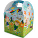 Cajas Menu Infantil